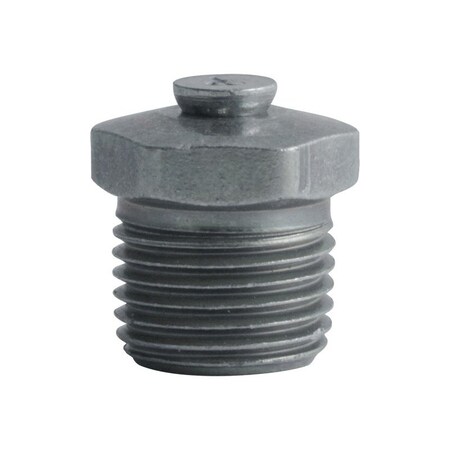 Heritage Industrial Top Vent Grease Fitting, 1/8"-27PTF, CS Z3 H47640Z3